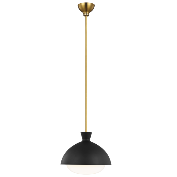 Купить Подвесной светильник Lucerne One Light Large Pendant в интернет-магазине roooms.ru