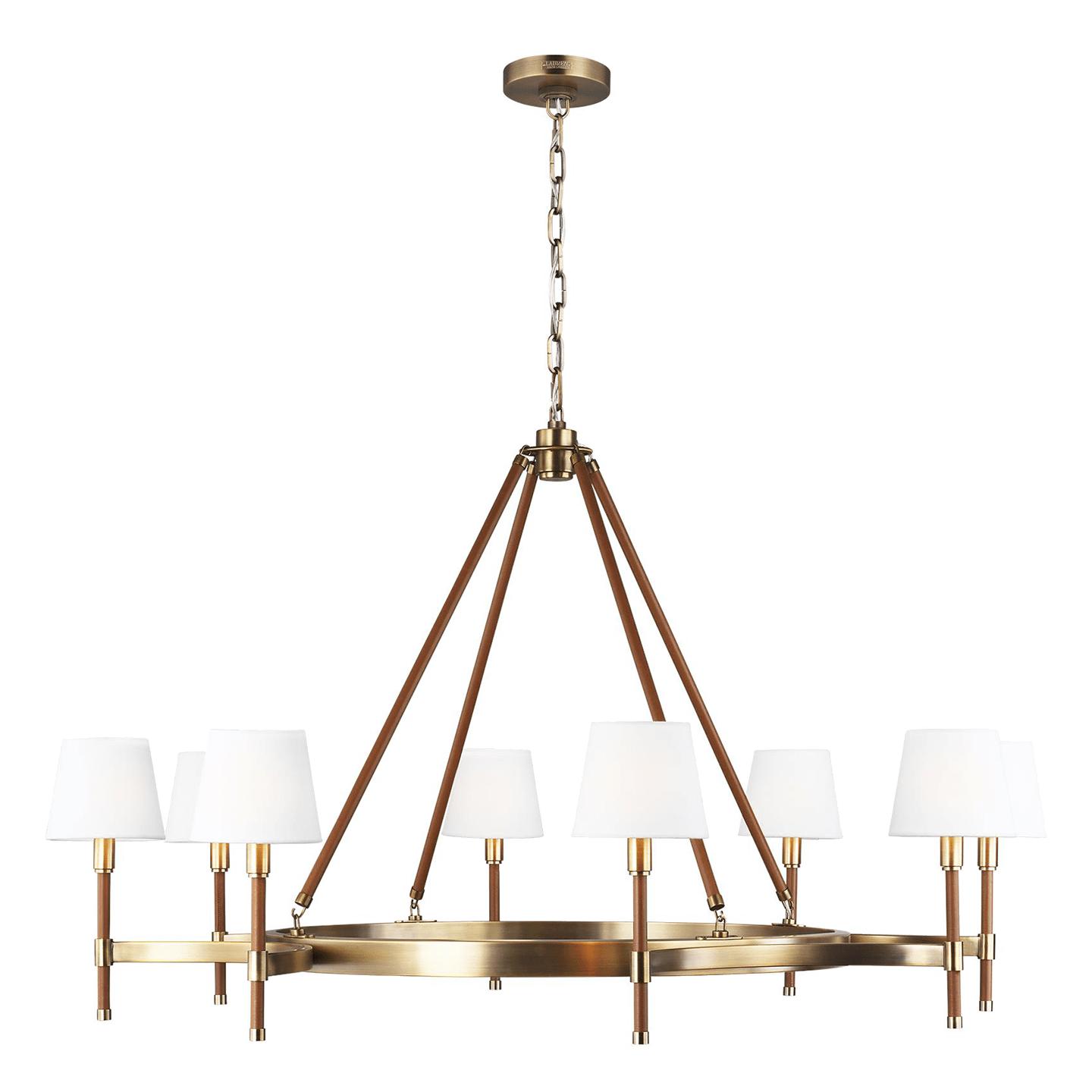 Купить Люстра Katie Large Chandelier в интернет-магазине roooms.ru