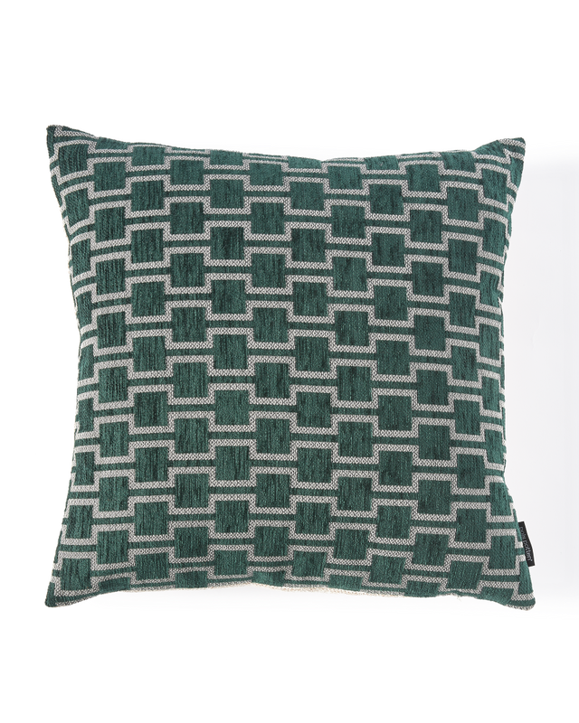 Dark green Inner cushion filled with feathers