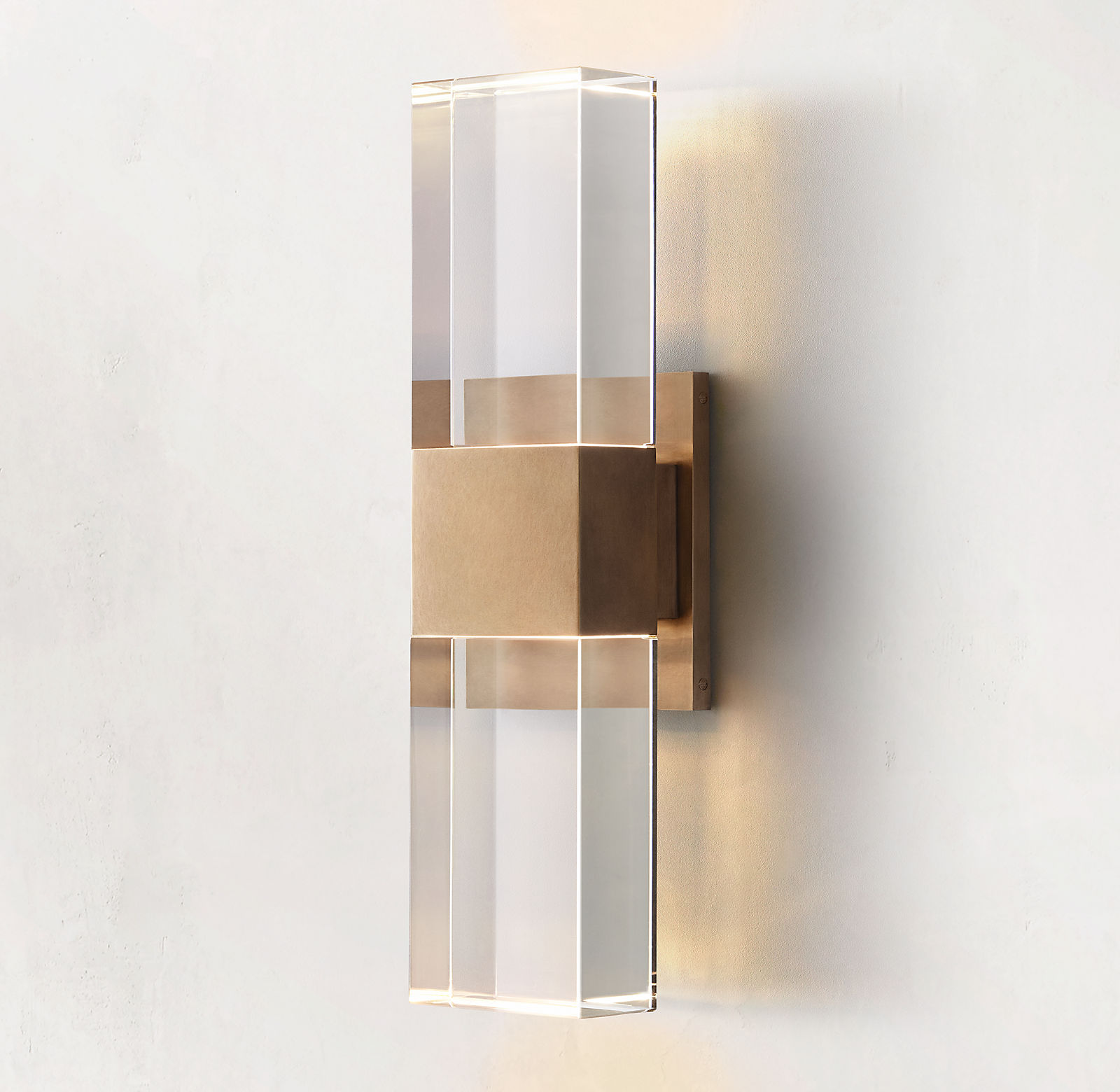 Купить Бра Serra Linear Sconce в интернет-магазине roooms.ru