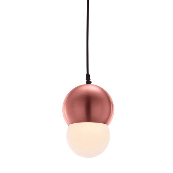 Copper,LED Built-in
