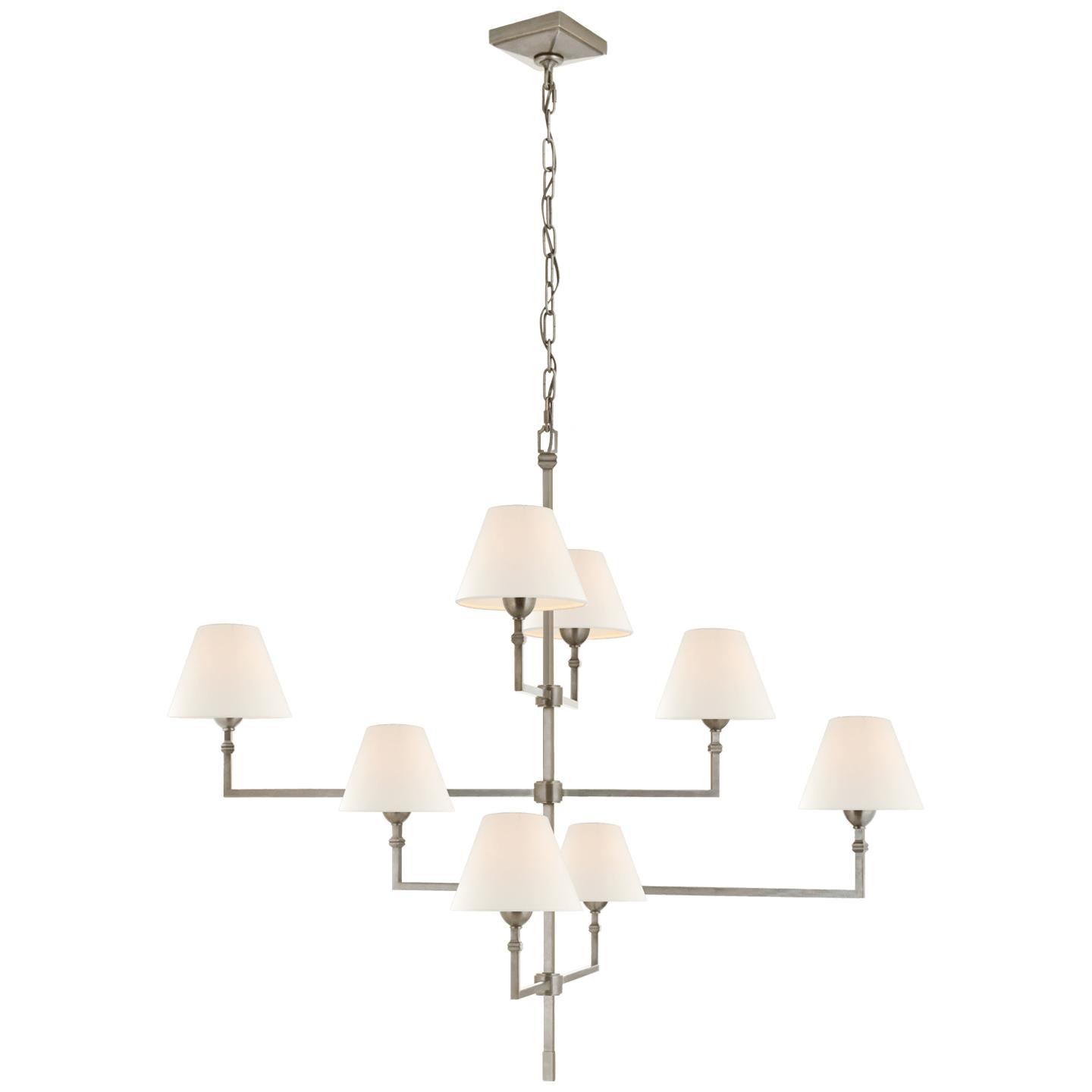 Купить Люстра Jane Large Offset Chandelier в интернет-магазине roooms.ru