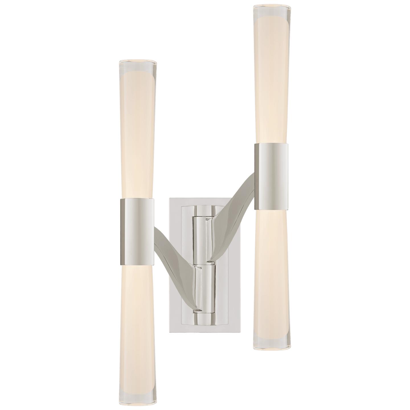 Купить Бра Brenta Large Double Articulating Sconce в интернет-магазине roooms.ru