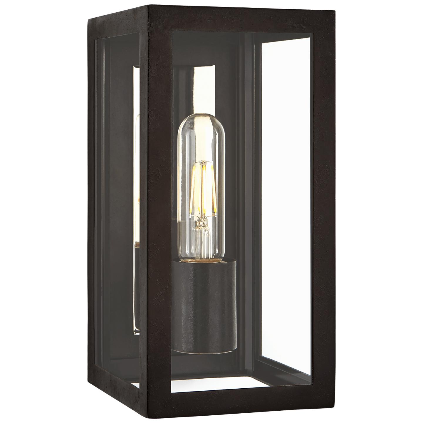 Купить Уличное бра Fresno Small 3/4 Wall Lantern в интернет-магазине roooms.ru