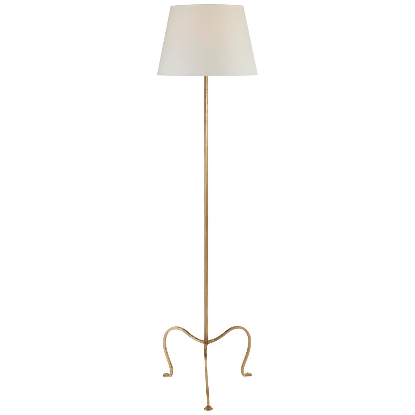 Купить Торшер Albert Petite Tri-Leg Floor Lamp в интернет-магазине roooms.ru