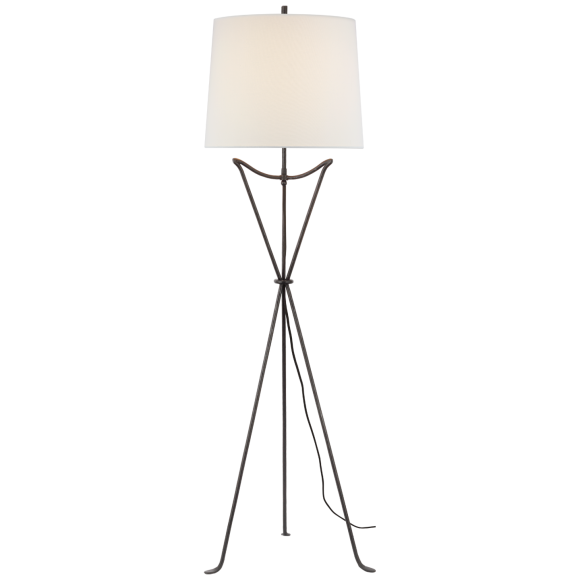 Купить Торшер Neith Large Tripod Floor Lamp в интернет-магазине roooms.ru