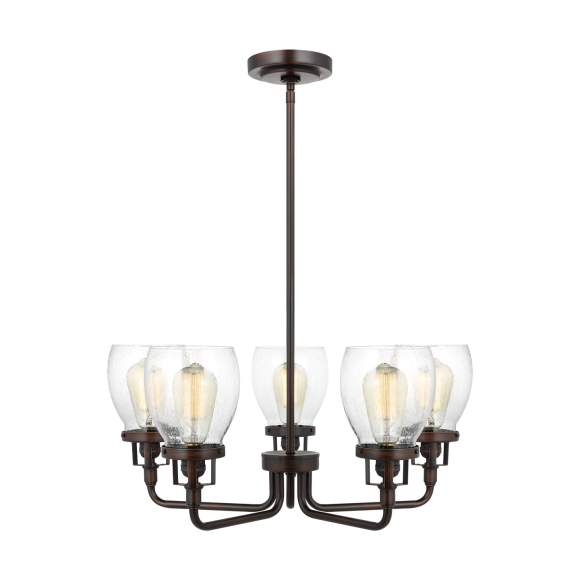 Купить Люстра Belton Five Light Up Chandelier в интернет-магазине roooms.ru