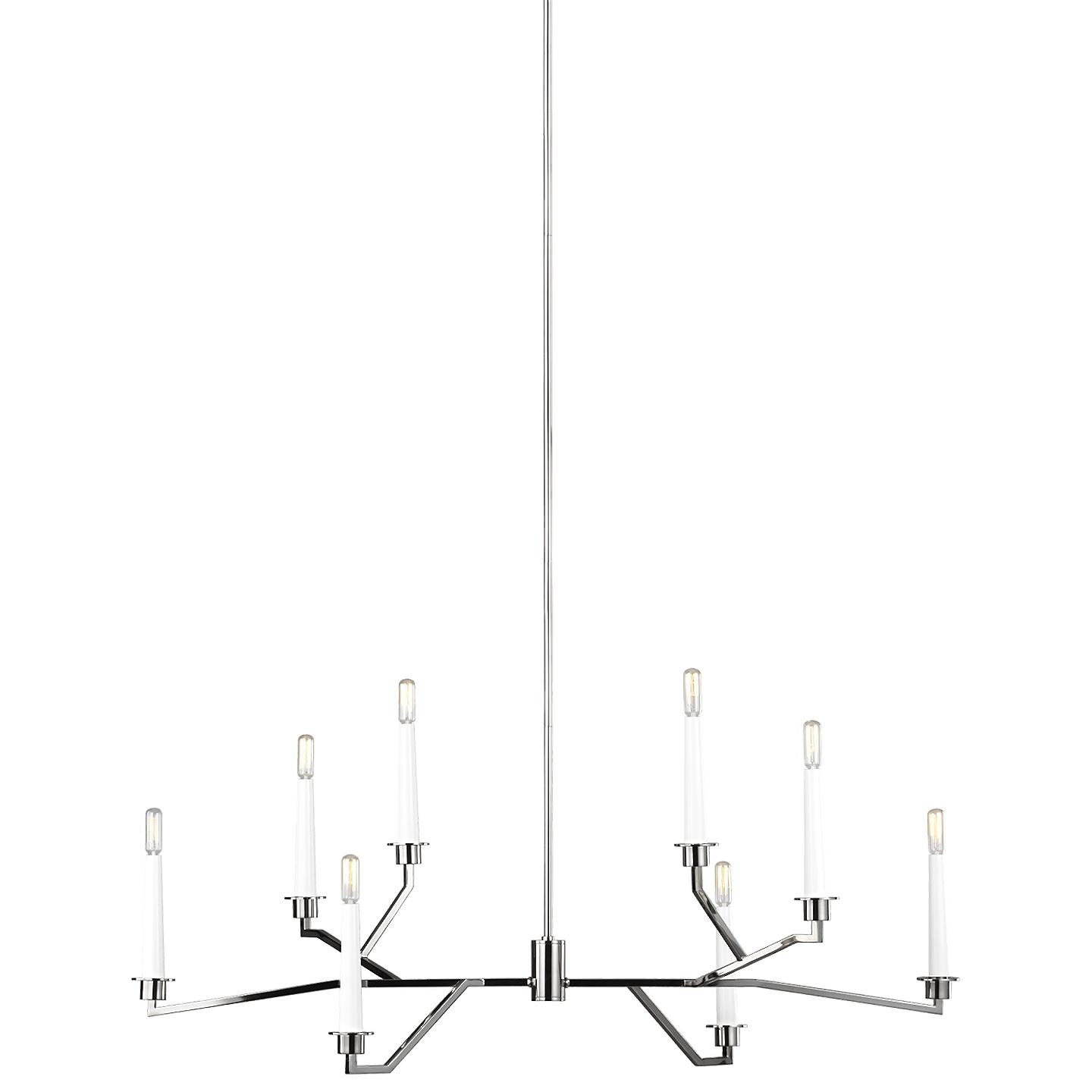 Купить Люстра Hopton Linear Chandelier в интернет-магазине roooms.ru