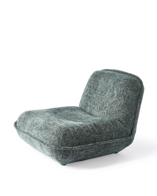 Купить Кресло Puff Lounge Chair в интернет-магазине roooms.ru