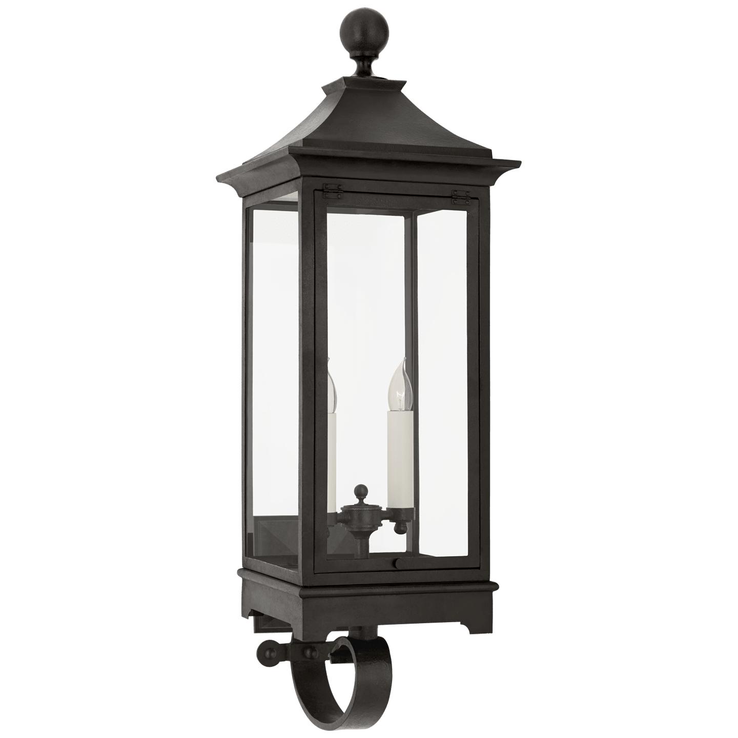 Купить Уличное бра Rosedale Medium Bracketed Wall Lantern в интернет-магазине roooms.ru