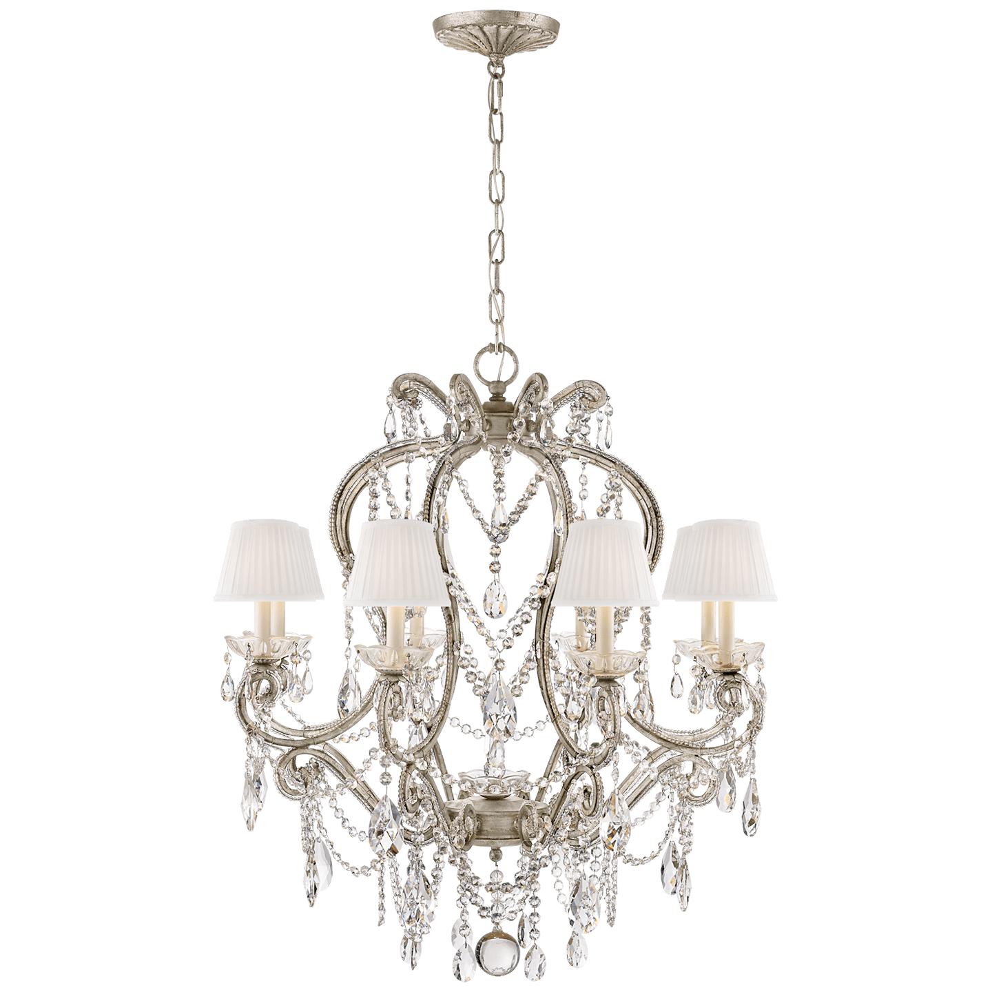 Купить Люстра Adrianna Small Chandelier в интернет-магазине roooms.ru