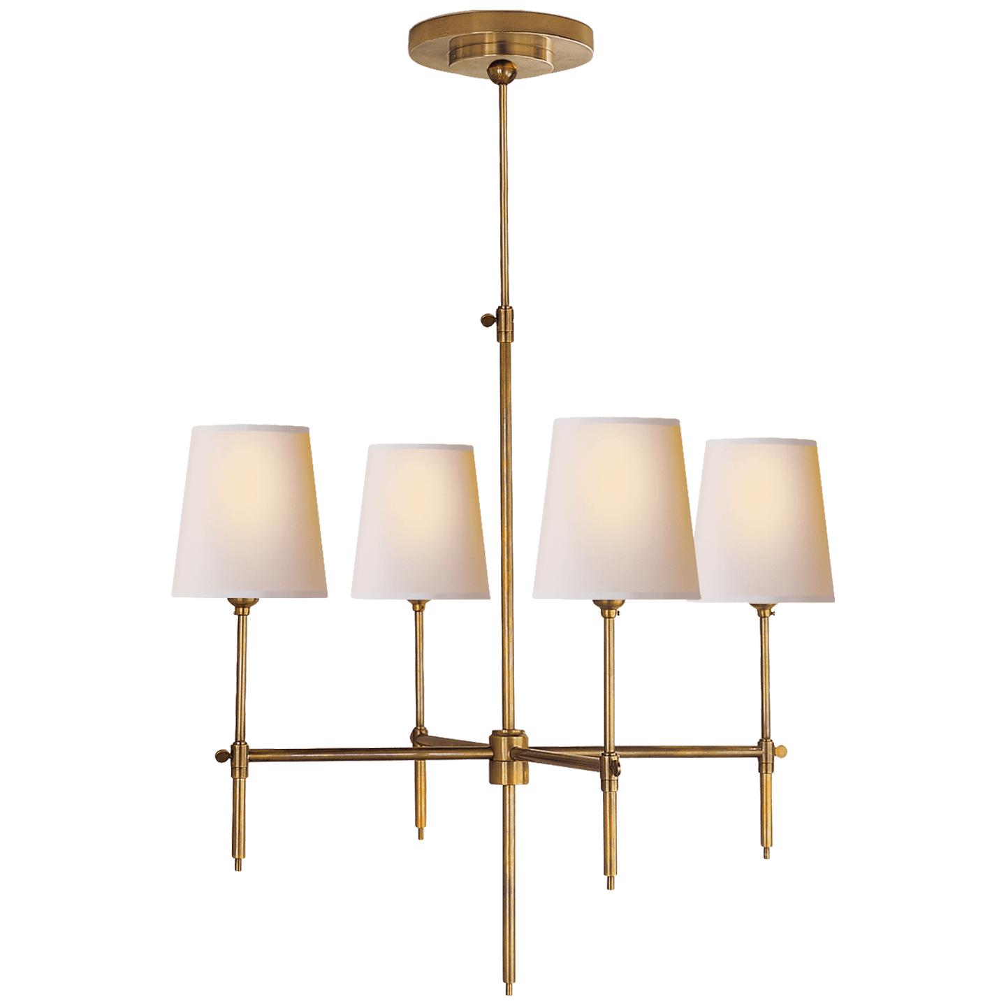 Купить Люстра Bryant Small Chandelier в интернет-магазине roooms.ru