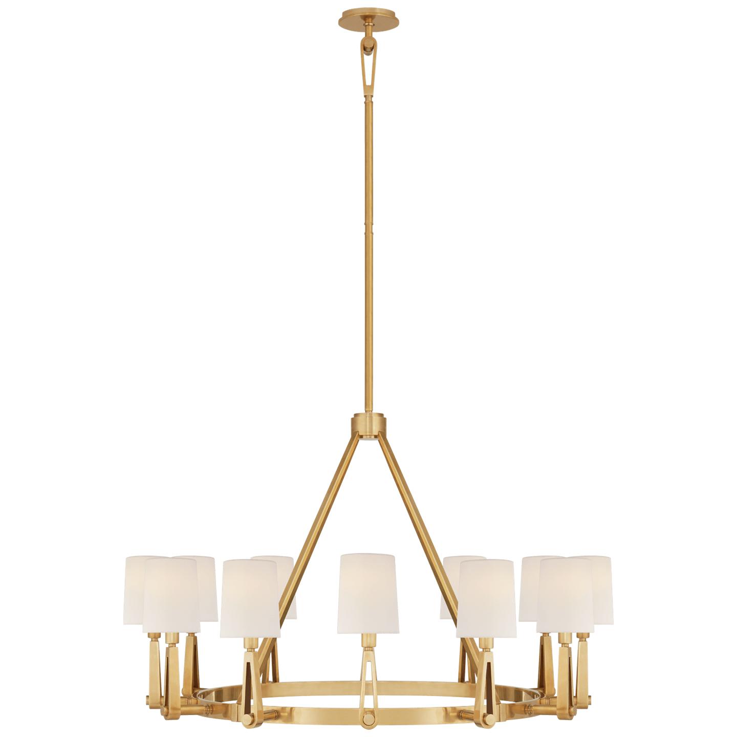 Купить Люстра Alpha Grande Chandelier в интернет-магазине roooms.ru