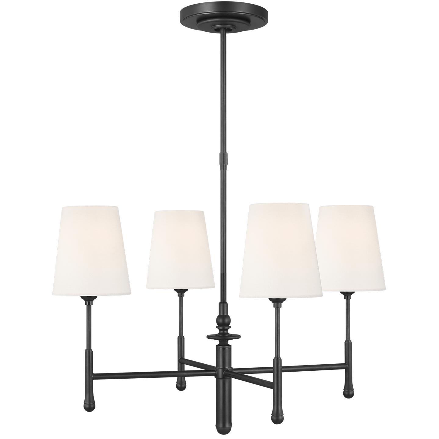 Купить Люстра Capri Small Chandelier в интернет-магазине roooms.ru