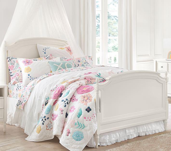Купить Наволочка Sasha's Garden Organic Sheet Set & Pillowcases - Extra Pillowcase в интернет-магазине roooms.ru