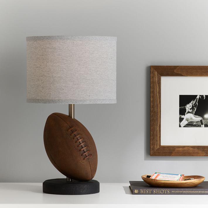 Купить Настольная лампа Football Table Lamp with USB - Individual в интернет-магазине roooms.ru