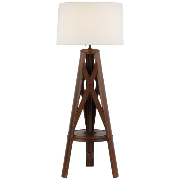 Купить Торшер Holloway XL Tripod Floor Lamp в интернет-магазине roooms.ru