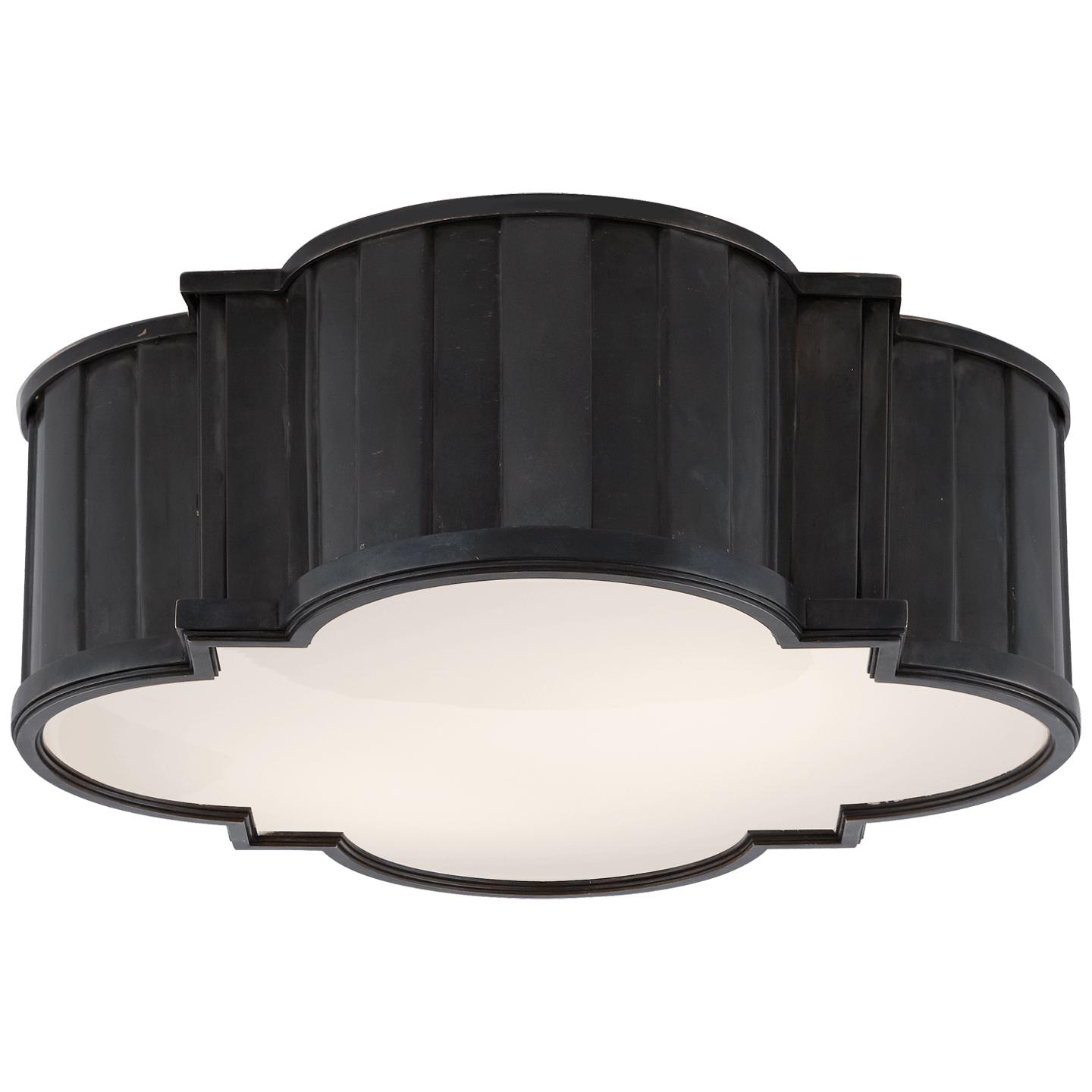 Купить Накладной светильник Tilden Large Flush Mount в интернет-магазине roooms.ru