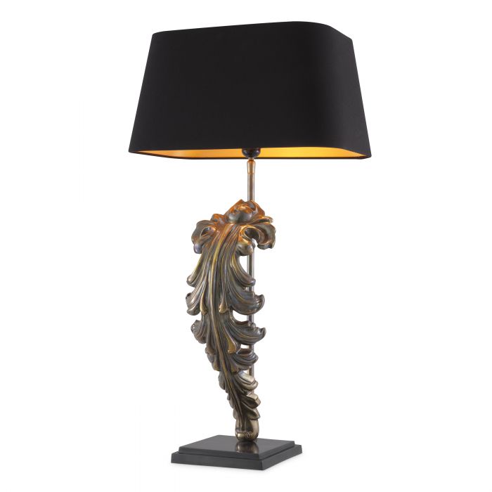 Купить Настольная лампа Table Lamp Beau Site в интернет-магазине roooms.ru