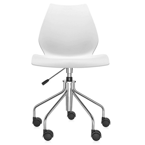 Купить Стул без подлокотника Maui Swivel Chair Height-Adjustable в интернет-магазине roooms.ru