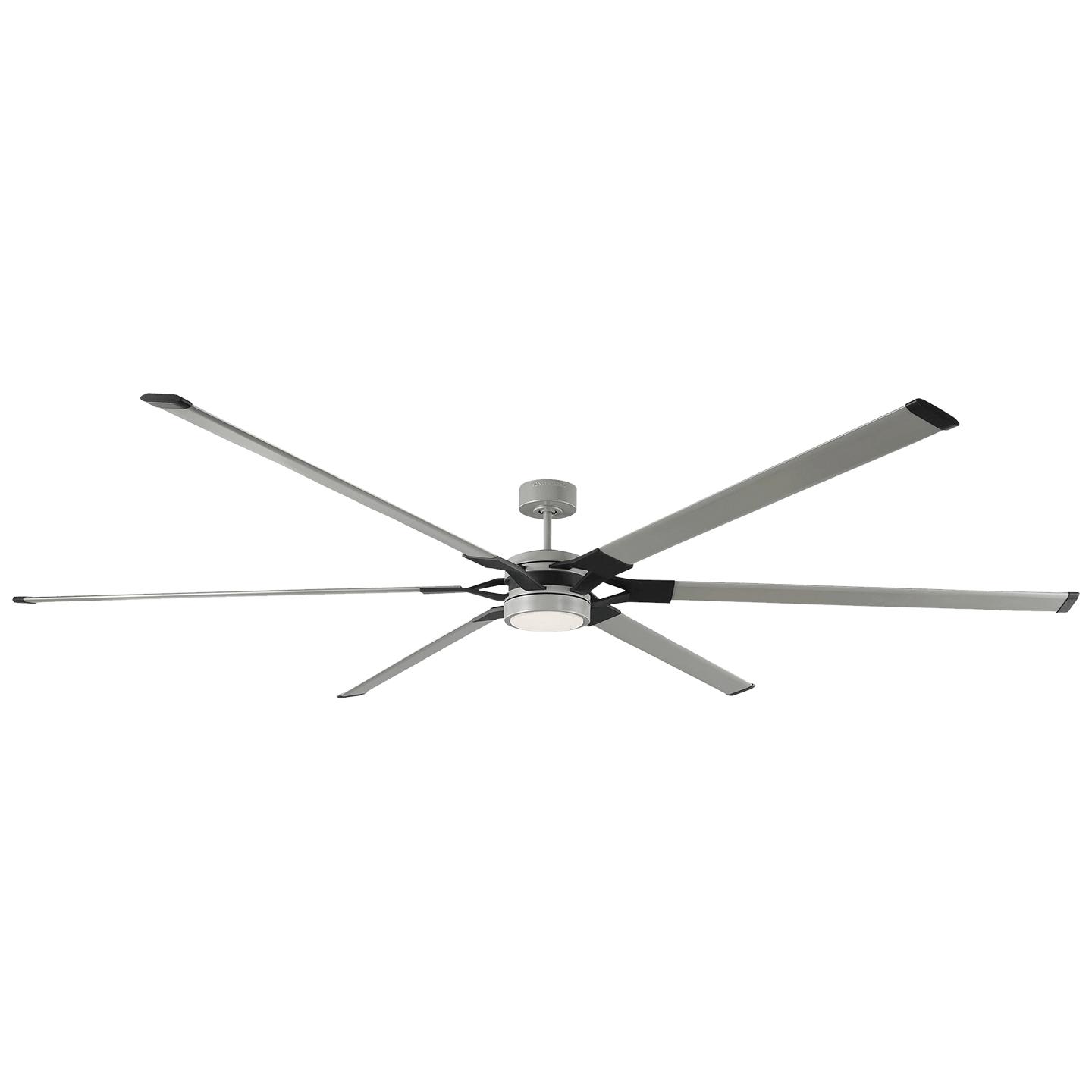 Купить Потолочный вентилятор Loft 96" Ceiling Fan в интернет-магазине roooms.ru
