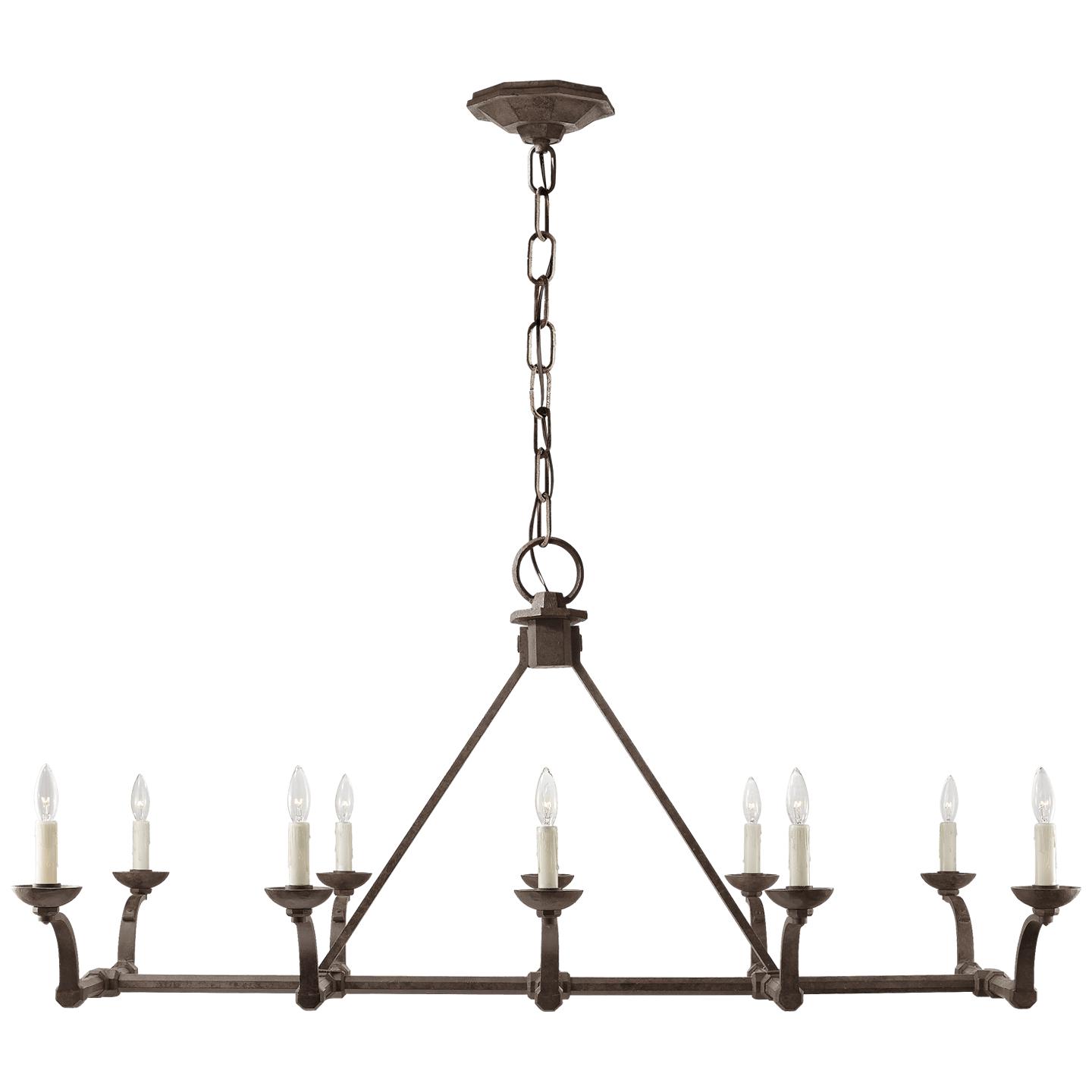 Купить Люстра Robertson Linear Chandelier в интернет-магазине roooms.ru