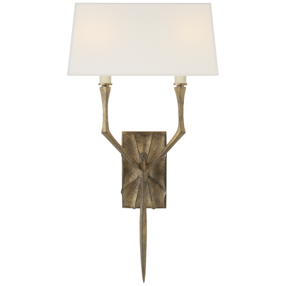 Купить Бра Bristol Large Sconce в интернет-магазине roooms.ru