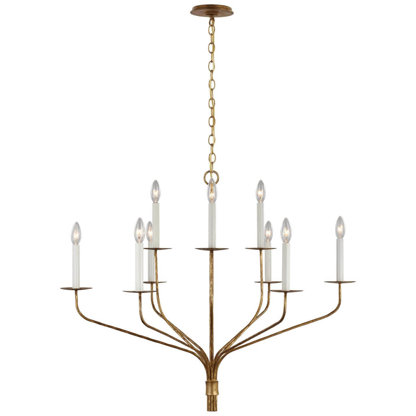 Купить Люстра Belfair Large Two-Tier Chandelier в интернет-магазине roooms.ru