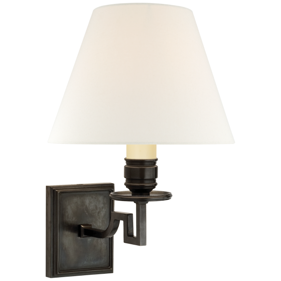 Купить Бра Dean Single Arm Sconce в интернет-магазине roooms.ru