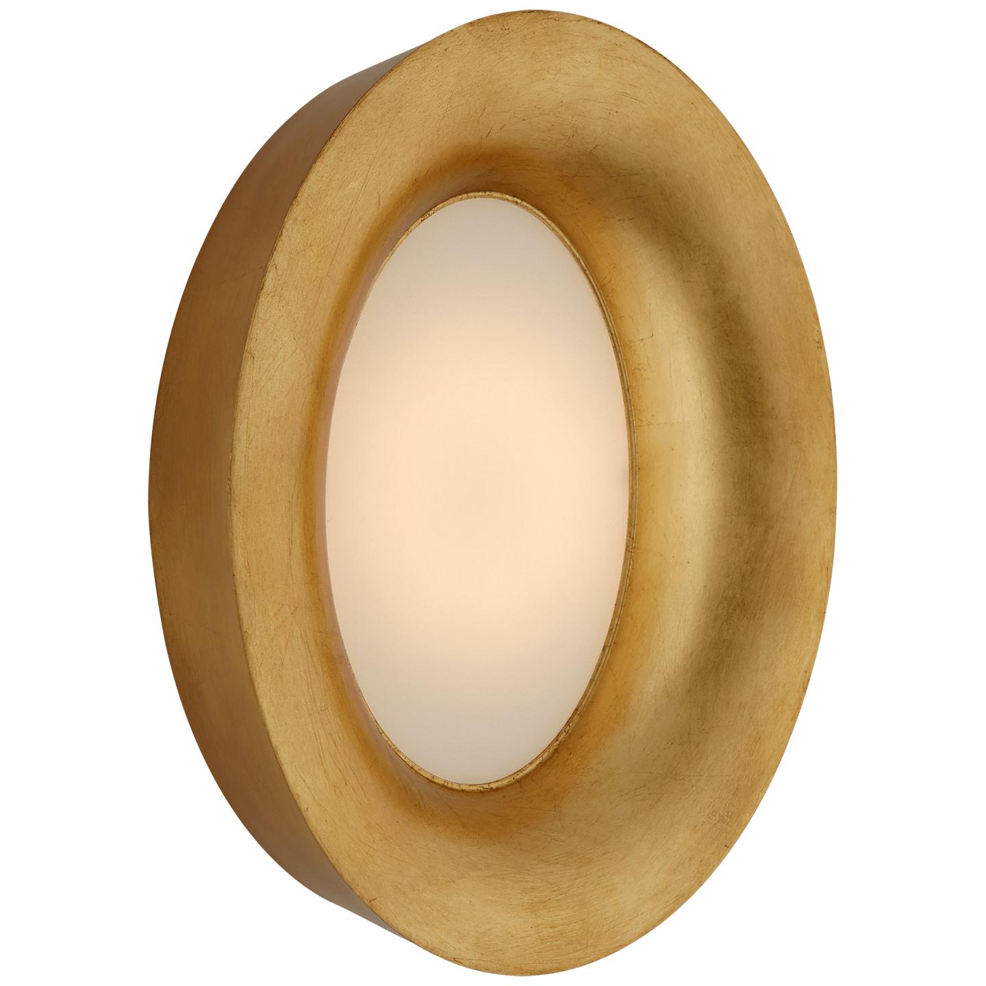 Купить Бра Halo Medium Oval Sconce в интернет-магазине roooms.ru