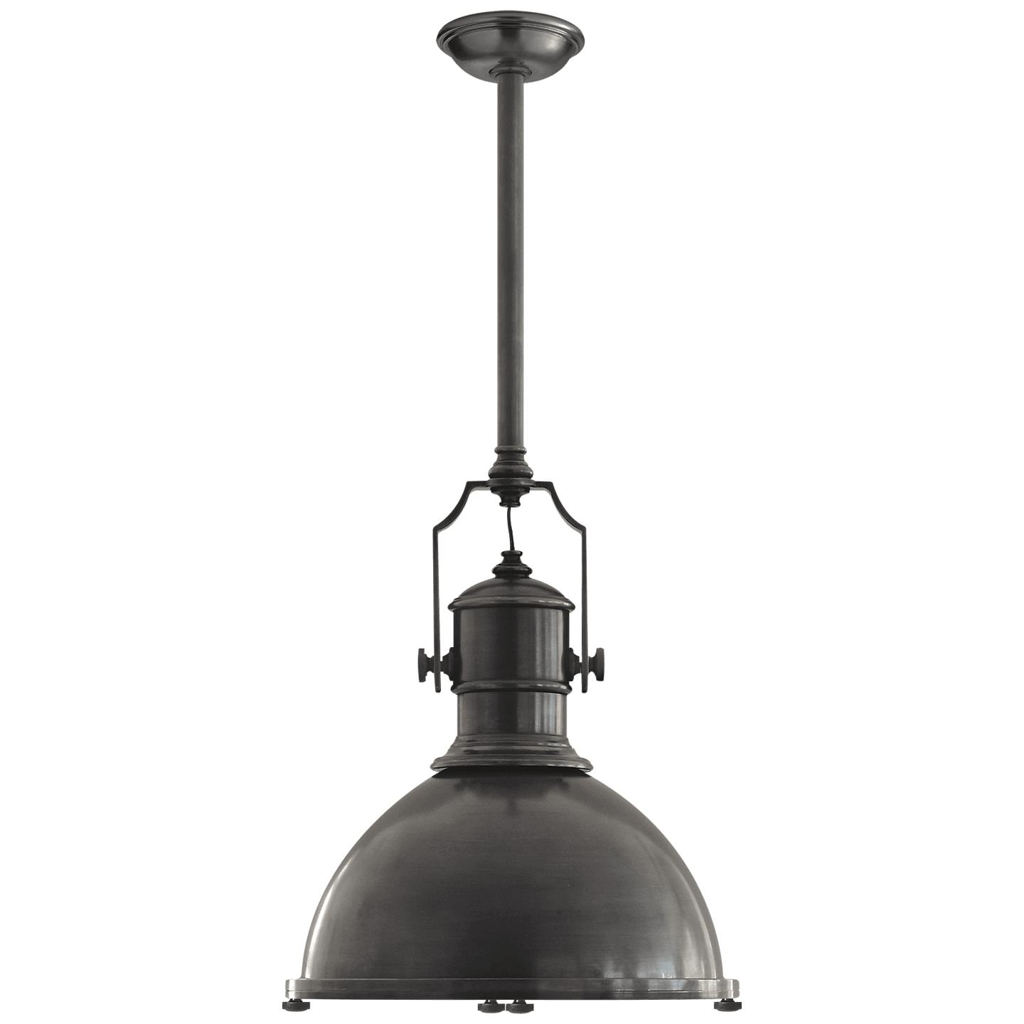 Купить Подвесной светильник Country Industrial Large Pendant в интернет-магазине roooms.ru