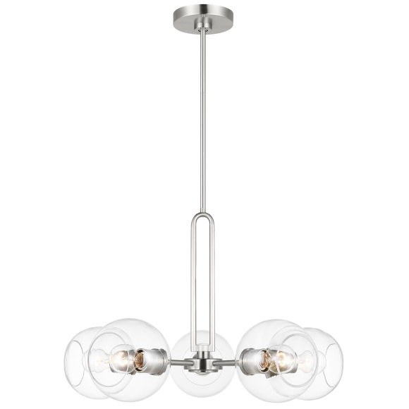 Купить Люстра Codyn Five Light Medium Chandelier в интернет-магазине roooms.ru