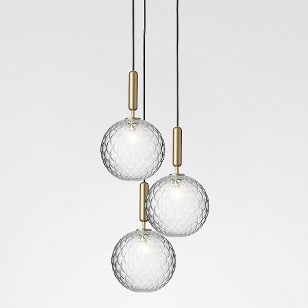Купить Подвесной светильник Miira Multi-Light Pendant в интернет-магазине roooms.ru