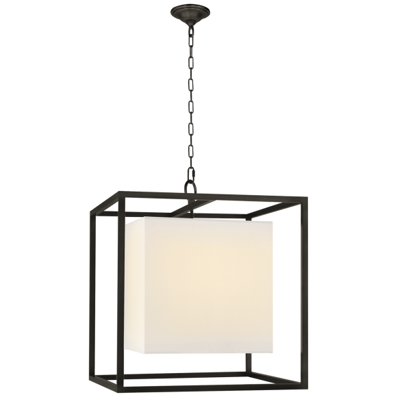 Купить Подвесной светильник Caged Medium Lantern в интернет-магазине roooms.ru