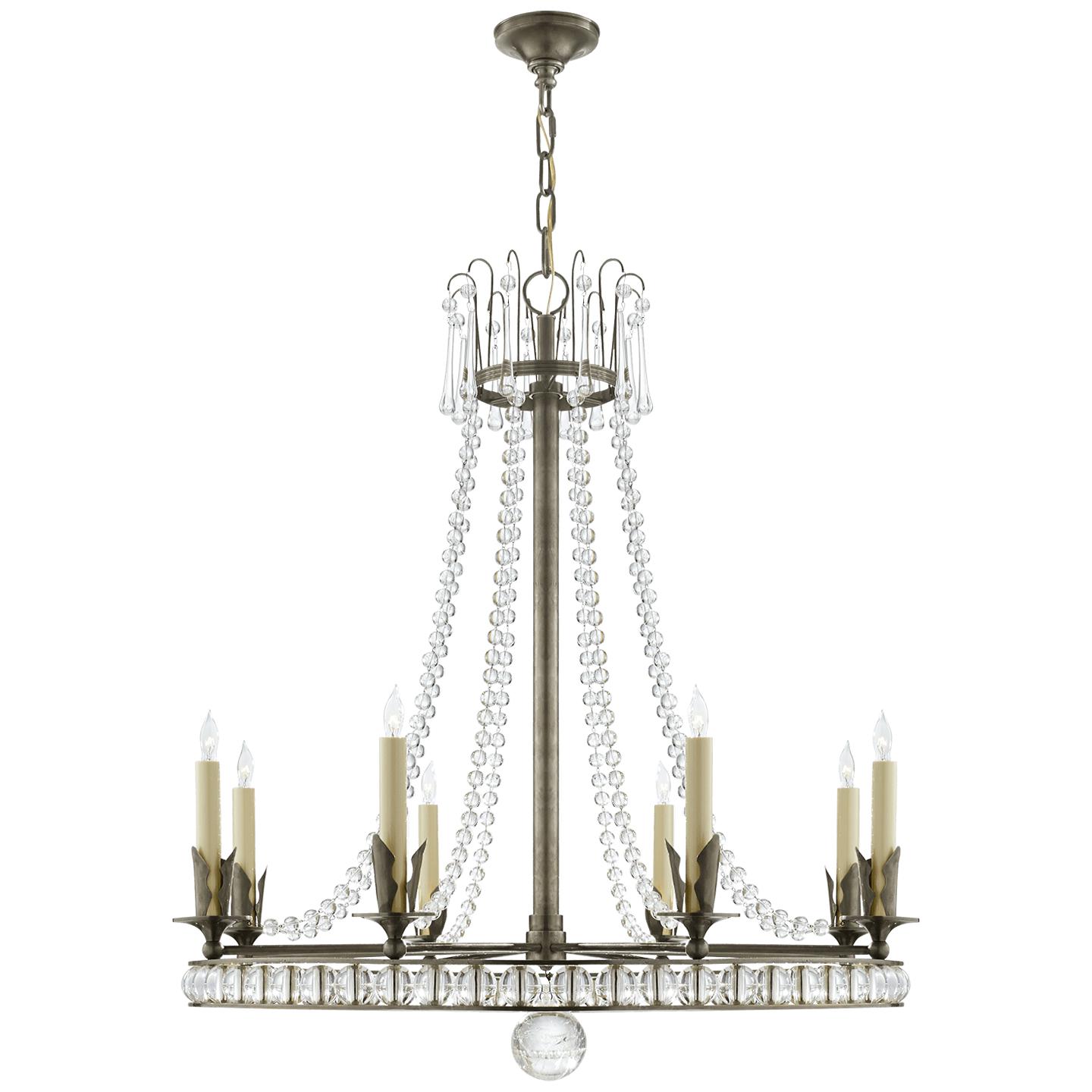 Купить Люстра Regency Large Chandelier в интернет-магазине roooms.ru