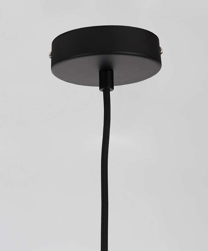 Купить Подвесной Светильник Pendant Lamp Left Black в интернет-магазине roooms.ru