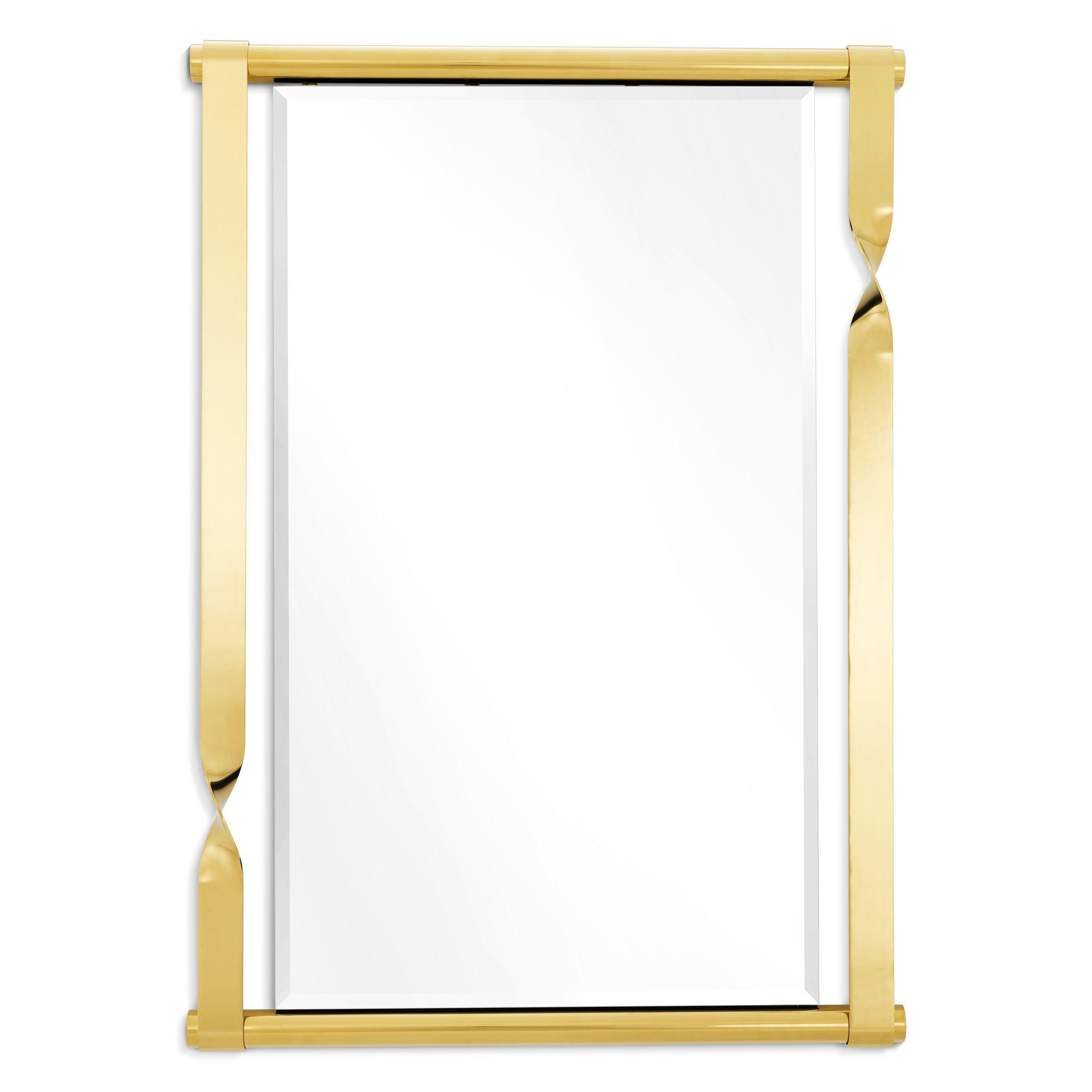 Купить Настенное зеркало Mirror Byram в интернет-магазине roooms.ru