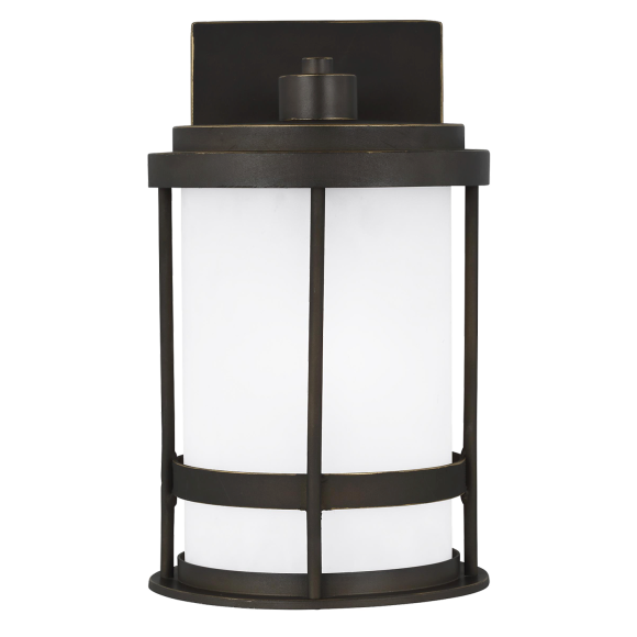 Купить Уличное бра Wilburn Small One Light Outdoor Wall Lantern в интернет-магазине roooms.ru