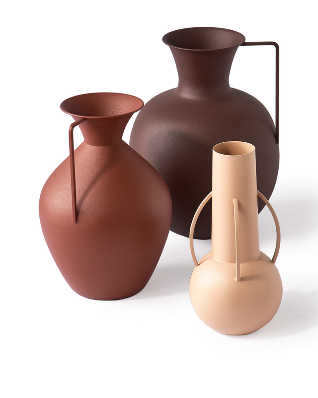 Купить Набор ваз Roman Vases set 3 в интернет-магазине roooms.ru