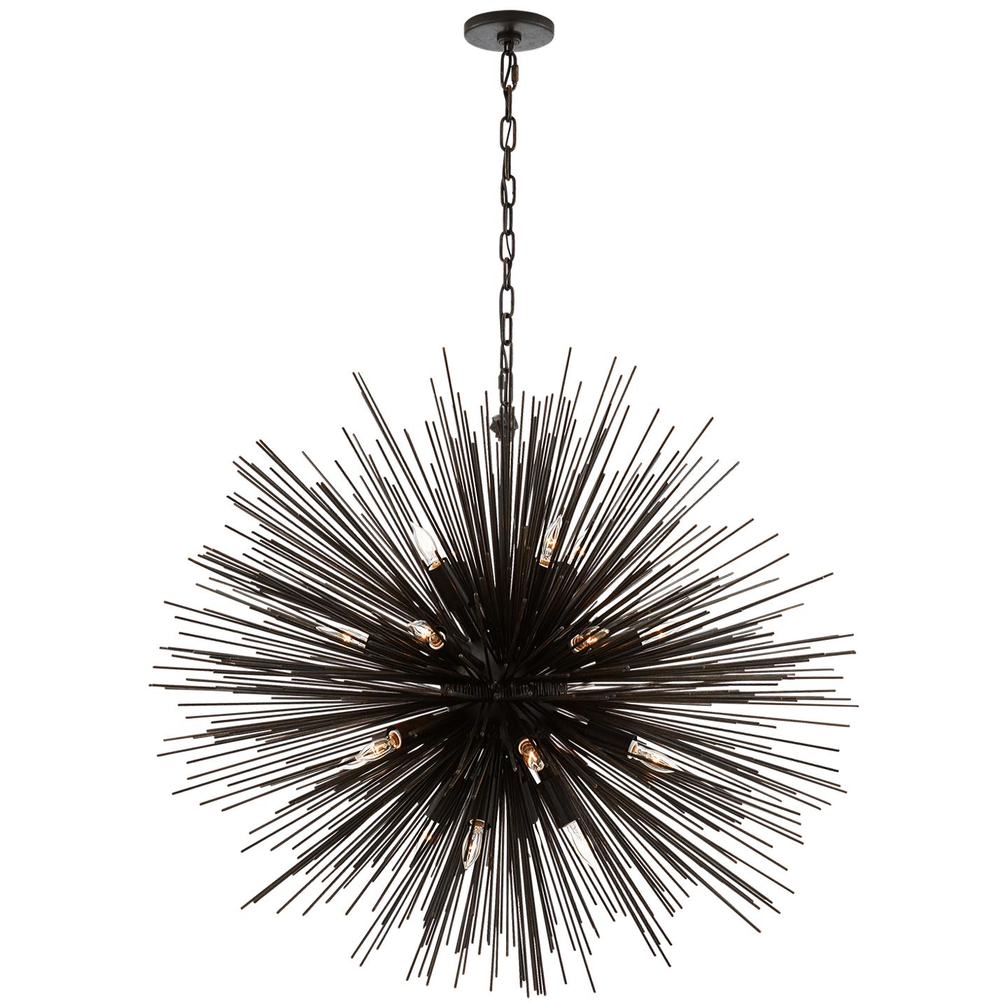 Купить Люстра Strada Large Round Chandelier в интернет-магазине roooms.ru