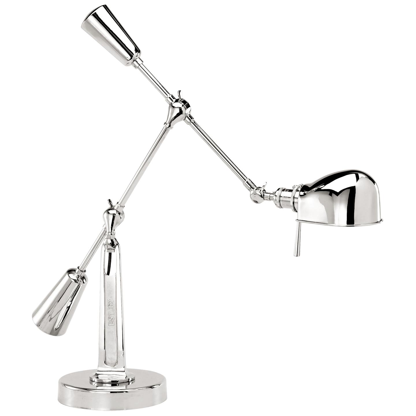 Купить Настольная лампа RL '67 Boom Arm Desk Lamp в интернет-магазине roooms.ru