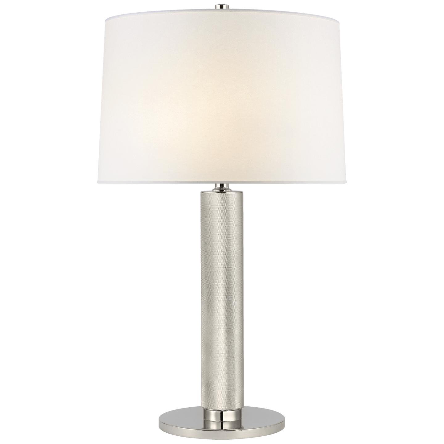 Купить Настольная лампа Barrett Medium Knurled Table Lamp в интернет-магазине roooms.ru