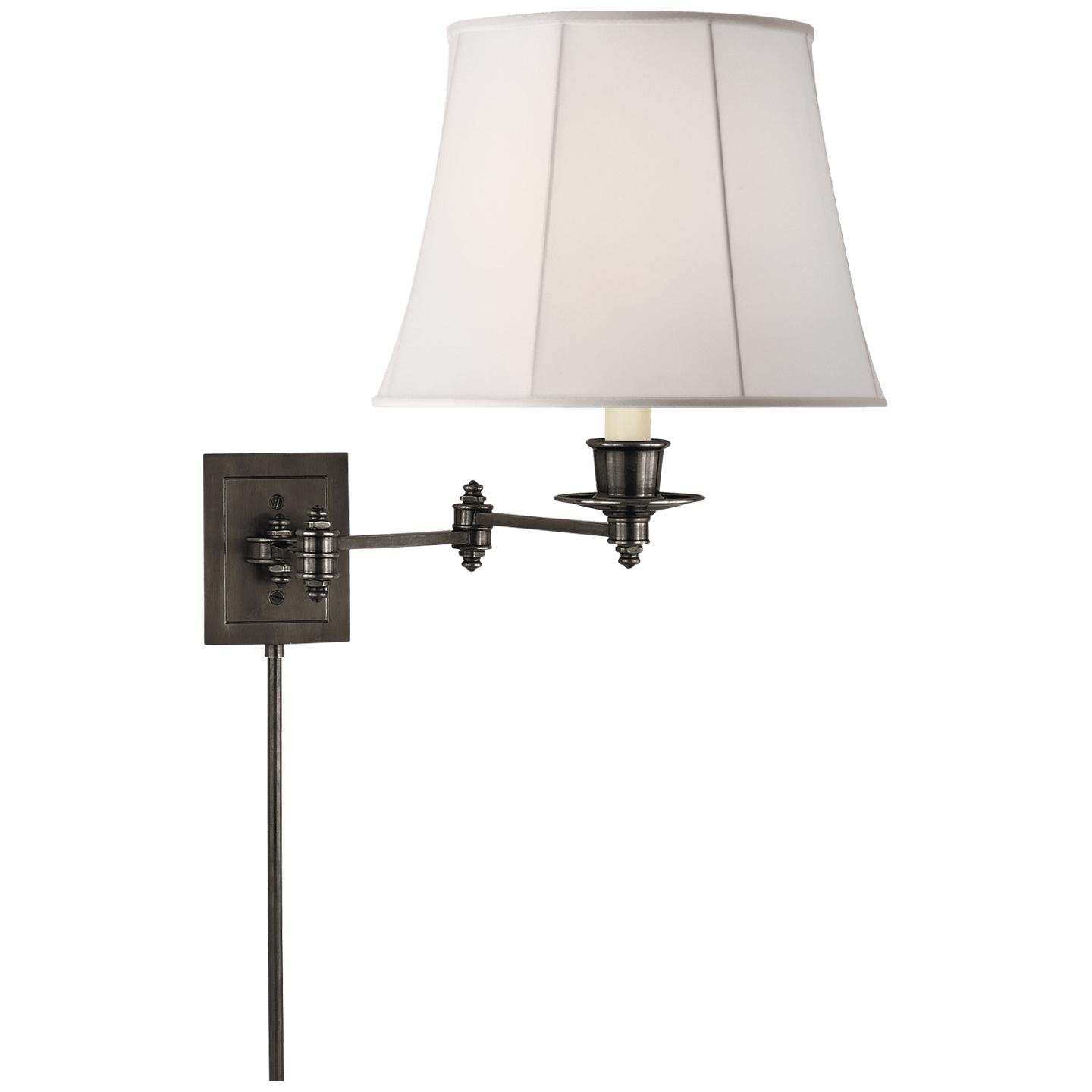 Купить Регулируемое бра Triple Swing Arm Wall Lamp в интернет-магазине roooms.ru