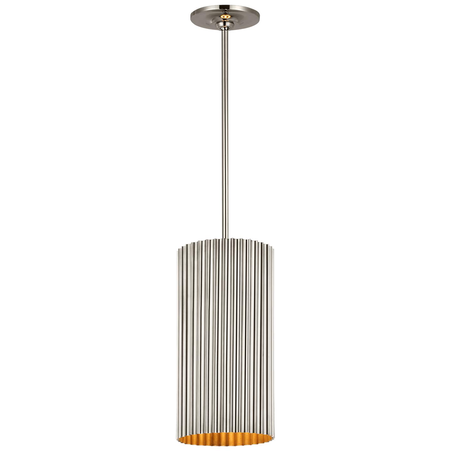 Купить Подвесной светильник Rivers Small Fluted Pendant в интернет-магазине roooms.ru