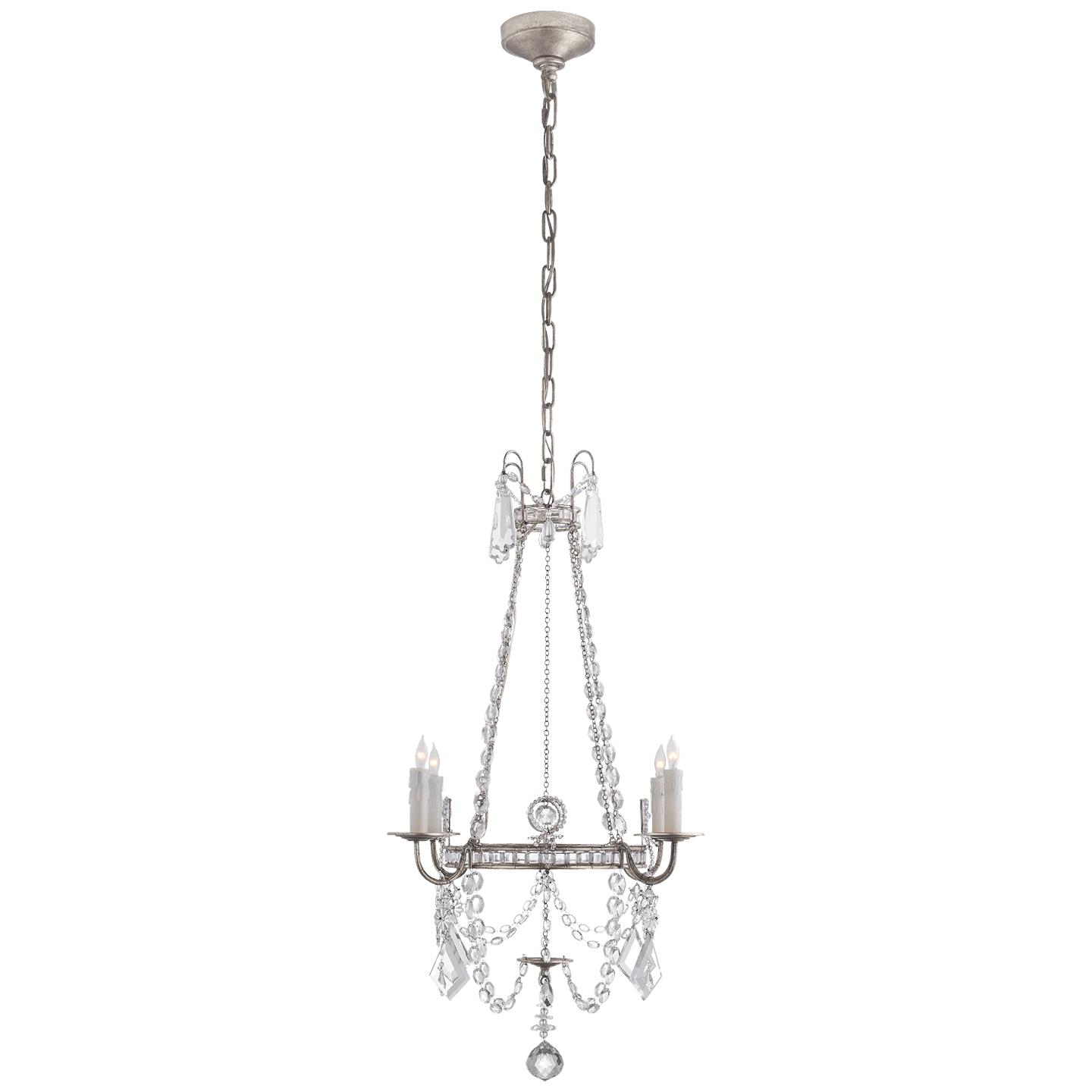 Купить Люстра Sharon Small Chandelier в интернет-магазине roooms.ru