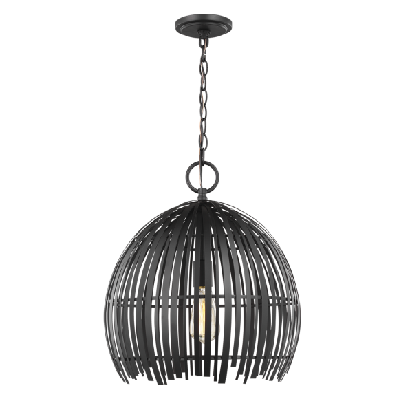 Купить Подвесной светильник Hanalei Medium One Light Pendant в интернет-магазине roooms.ru