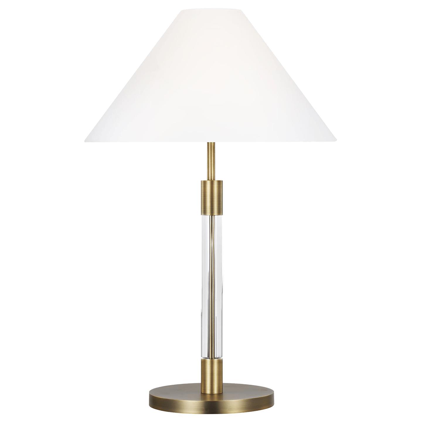 Купить Настольная лампа Robert Buffet Lamp в интернет-магазине roooms.ru