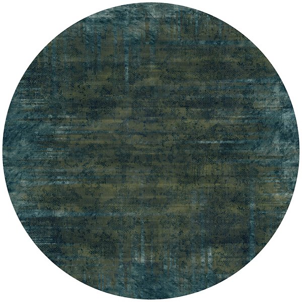 Купить Коврик Patinia Round Area Rug в интернет-магазине roooms.ru