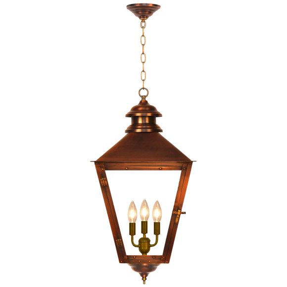 Купить Подвесной светильник Adams Street 32" Chain Lantern в интернет-магазине roooms.ru