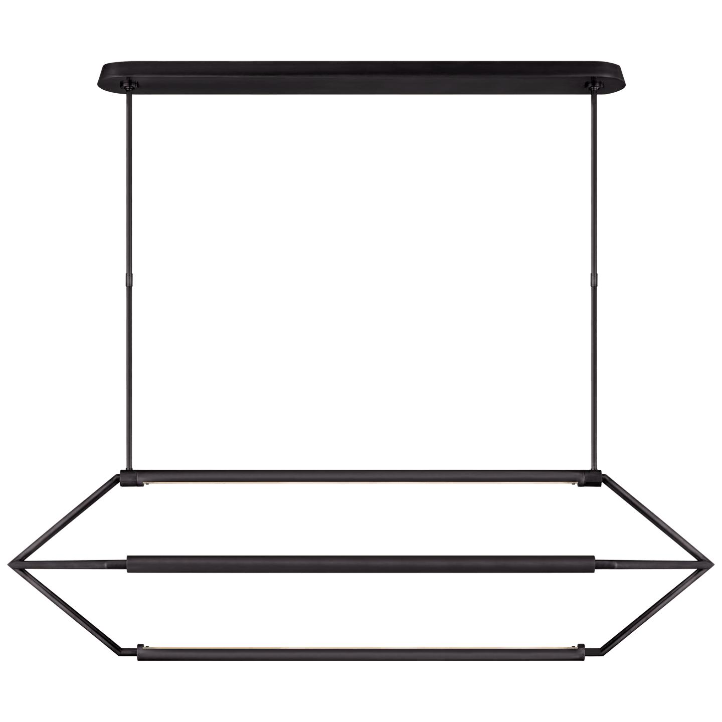 Купить Подвесной светильник Appareil Large Linear Lantern в интернет-магазине roooms.ru